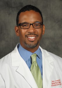 Sean Francis, M.D., has been named chair of the Department of Obstetrics, Gynecology and Women's Health, effective Jan. 14, 2016.