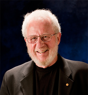 Alan Heeger, 2000 Nobel winner and 2016 Derby lecturer in chemistry