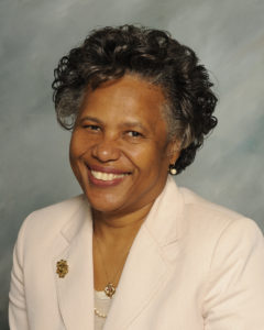 Muriel J. Harris, Ph.D.