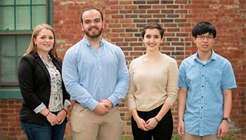 Four Filbright scholars from UofL for 2017