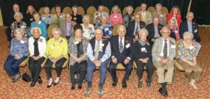 2017 Gold Standard Award for Optimal Aging honorees