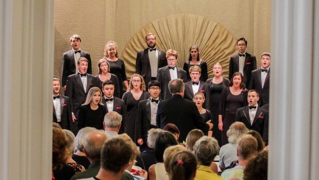 University of Louisville Cardinal Singers