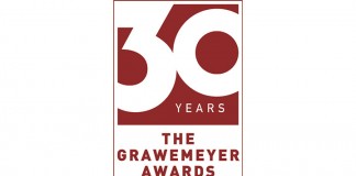 30th Anniversary logo for the Grawemeyer Awards