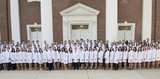 White Coat Ceremony