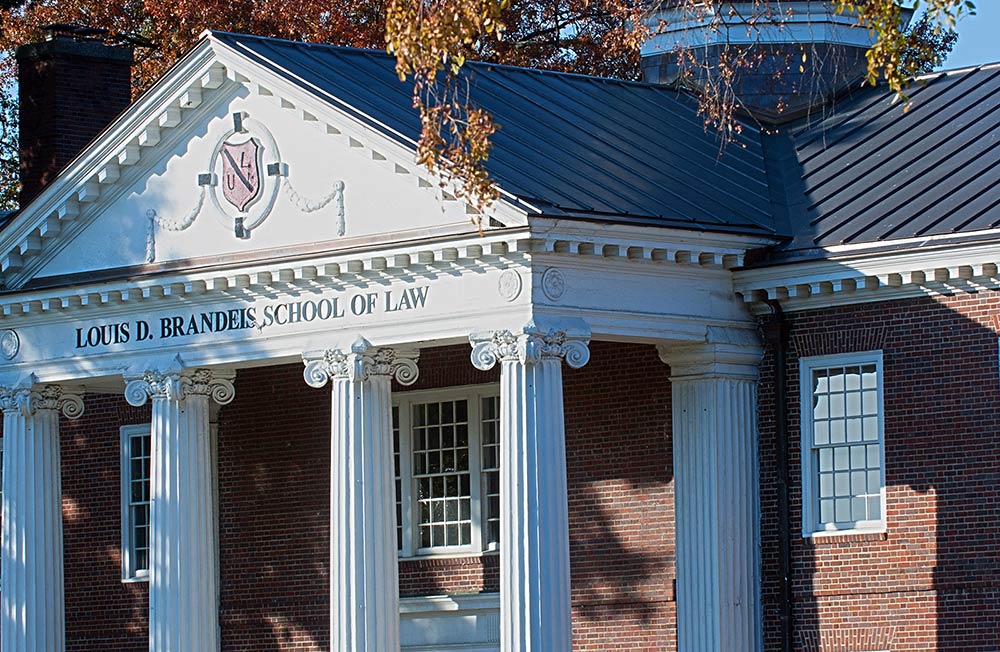 Student Bar Association - University of Louisville Brandeis School of Law