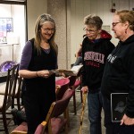 Prof. Cate Fosl led a “History Harvest” at UofL’s Ekstrom Library to collect memorabilia and oral histories from LGBTQ Kentuckians in an effort to understand more about 20th century life in the state.