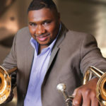 Wycliffe Gordon is headlining UofL's 25th annual Jazz Fest.