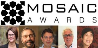 2017 MOSAIC Award recipients