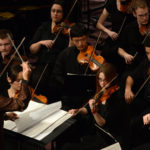 The UofL School of Music Symphony