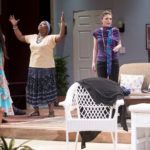 University of Louisville Theatre Arts presents “Vanya and Sonia and Masha and Spike,” winner of the 2013 Tony Award for Best Play, March 1-5 in Thrust Theatre.