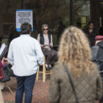 Last week, the Anne Braden Institute for Social Justice Research and the Brandeis School of Law held two separate events honoring milestone anniversaries of Martin Luther King Jr.'s anti-war speech and visit to UoL,.