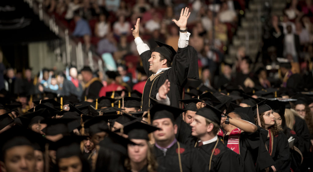 Louisville-area universities set for in-person commencements this weekend, News