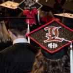 Spring commencement is Saturday at the KFC Yum! Center.