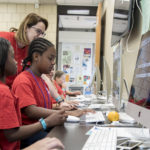 UofL hosts more than 20 academic, research and learning camps for kids each summer.