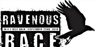 Ravenous Race graphic