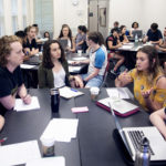 Twenty students participated in the inaugural Kentucky-Princeton Undergraduate Summer Institute on Inequality, held at UofL and sponsored by the Princeton University Center for Human Values