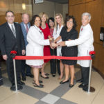 UofL Care Partners ribbon-cutting