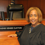 Chief Judge Denise Clayton