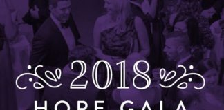 2018 Hope Gala