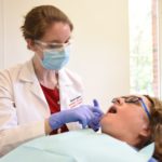 More than a year ago, the University of Louisville School of Dentistry began a collaboration with the Red Bird Dental Clinic, offering a new clinical site rotation for students, while expanding Red Bird’s ability to serve more people.