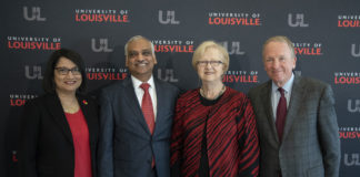 Building upon the success of the past five years, the American Heart Association, in partnership with UofL, has received an $18 million, five-year renewal grant from the NIH and FDA's Center for Tobacco Products to continue funding for the AHA Tobacco Regulation and Addiction Center.