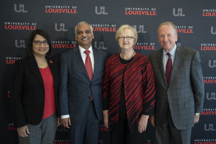 University of Louisville - School of Dentistry Renewal