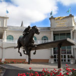 The Kentucky Derby Museum is the site for the April 22 Poetry Derby as well as UofL-led writing workshops.