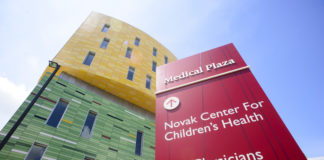 The Novak Center for Children's Health