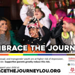 Embrace the Journey campaign