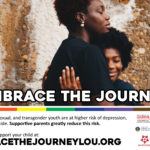 Embrace the Journey campaign