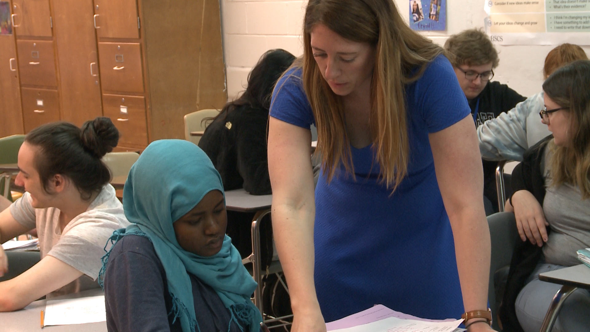 UofL Teach Kentucky Program Encourages Teachers To Stay In Louisville 