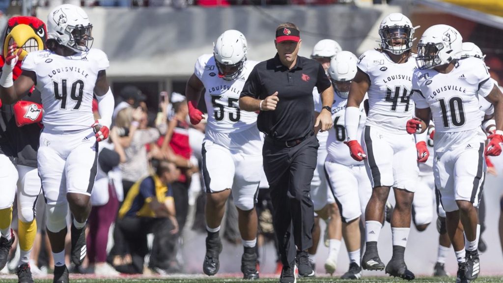 Uofl Football Receives Academic Achievement Award For The First Time