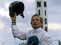 Pat Day. Photo courtesy Churchill Downs.