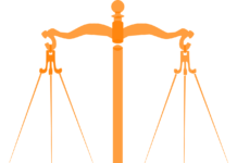 Scales of Justice; Image provided by Pixabay