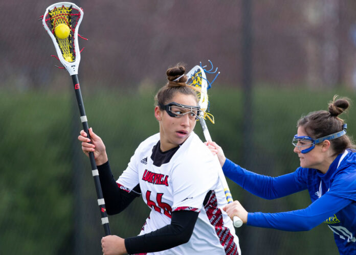 UofL lacrosse player uses platform to educate others about Native
