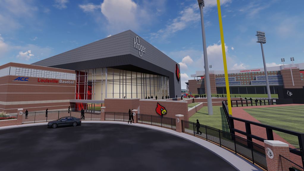 Jim Patterson Stadium - Facilities - University of Louisville Athletics