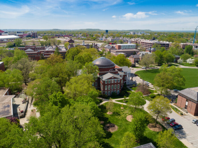 University of Louisville - Alum succeeds with help from KRM