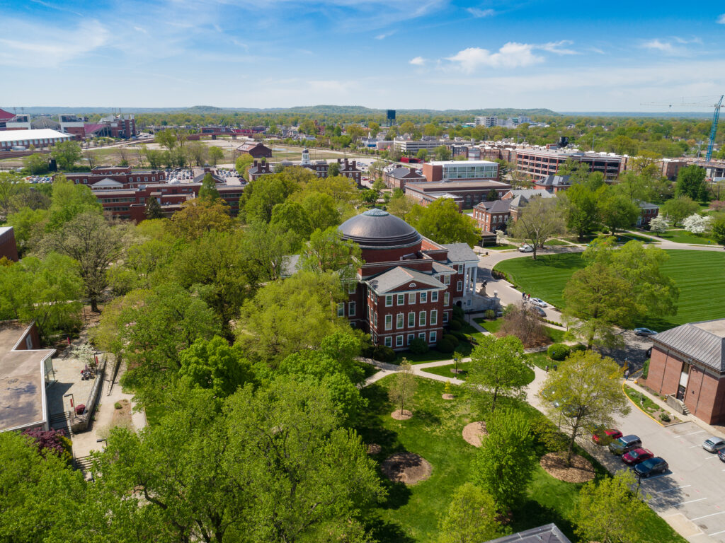 How safe is the University Louisville campus and nearby areas?