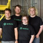 Three recent Chemical Engineering alums and one current Speed School student are playing a critical role in a company created from their research, called Arduro Sustainable Rubber company.