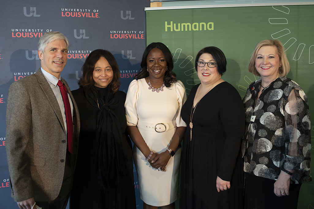 UofL, Humana, Humana Foundation announce $25M innovation hub to boost  health equity