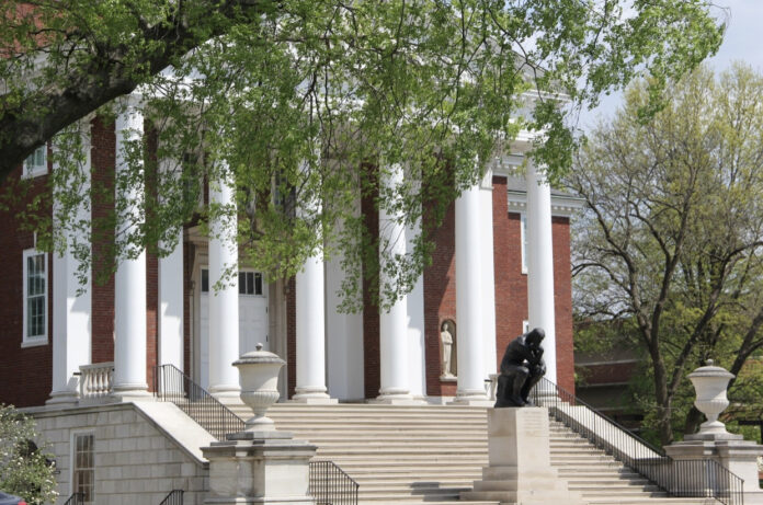 Clearing the Path : University of Louisville – College of Business