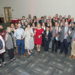 More than 90 faculty and staff were honored at the inaugural UofL Research and Scholarship Awards on March 29, 2022.