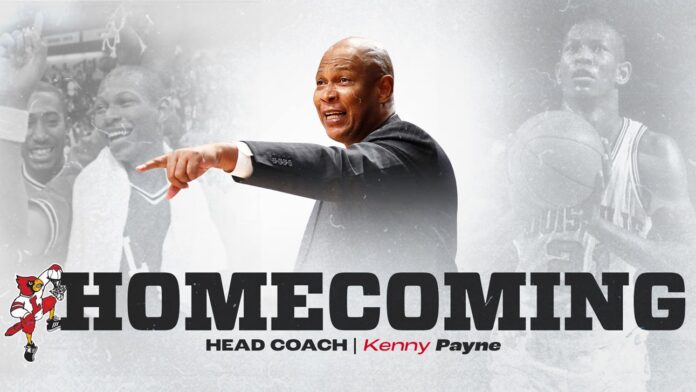 Congratulations to University of Louisville men's basketball coach Kenny  Payne, who today became the first Black permanent head coach in…