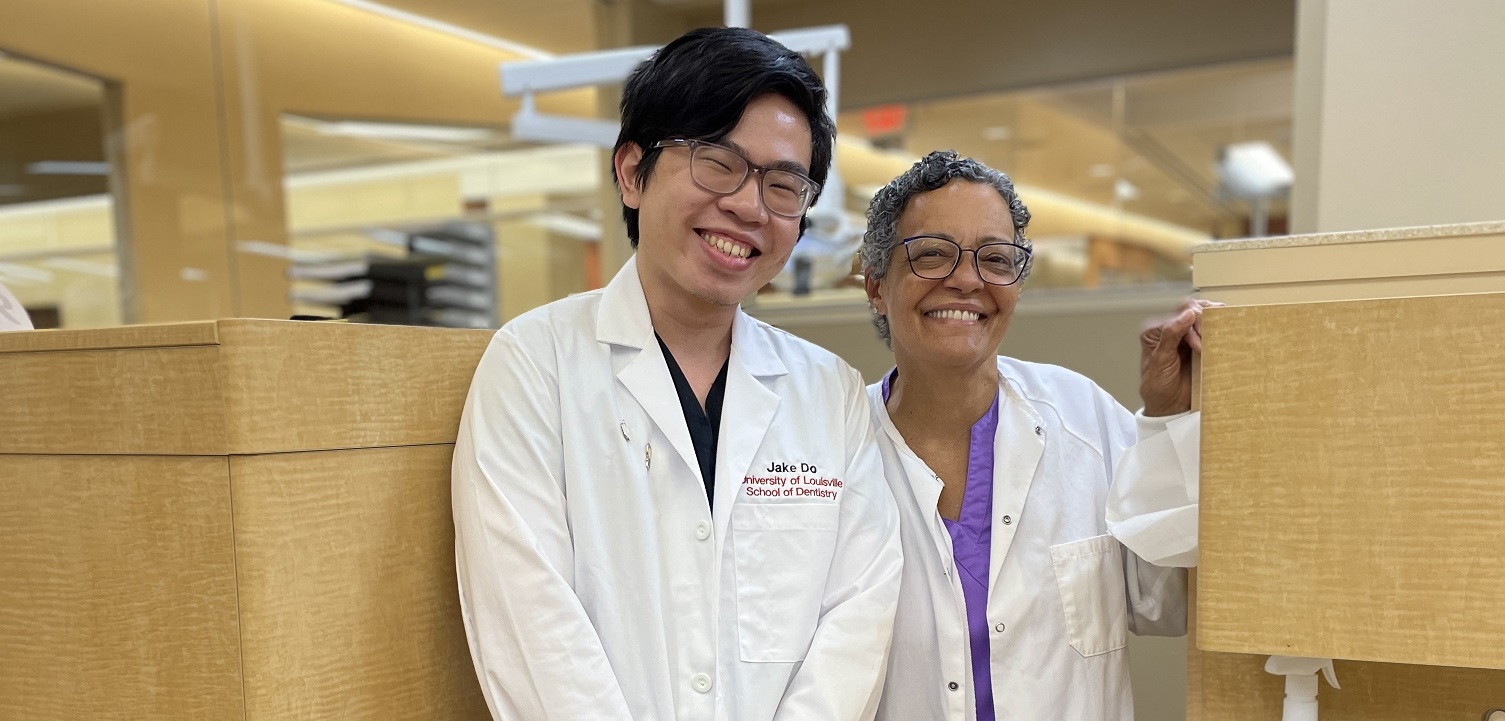 Experience as a patient inspires Vietnamese immigrant to pursue dental  degree from UofL