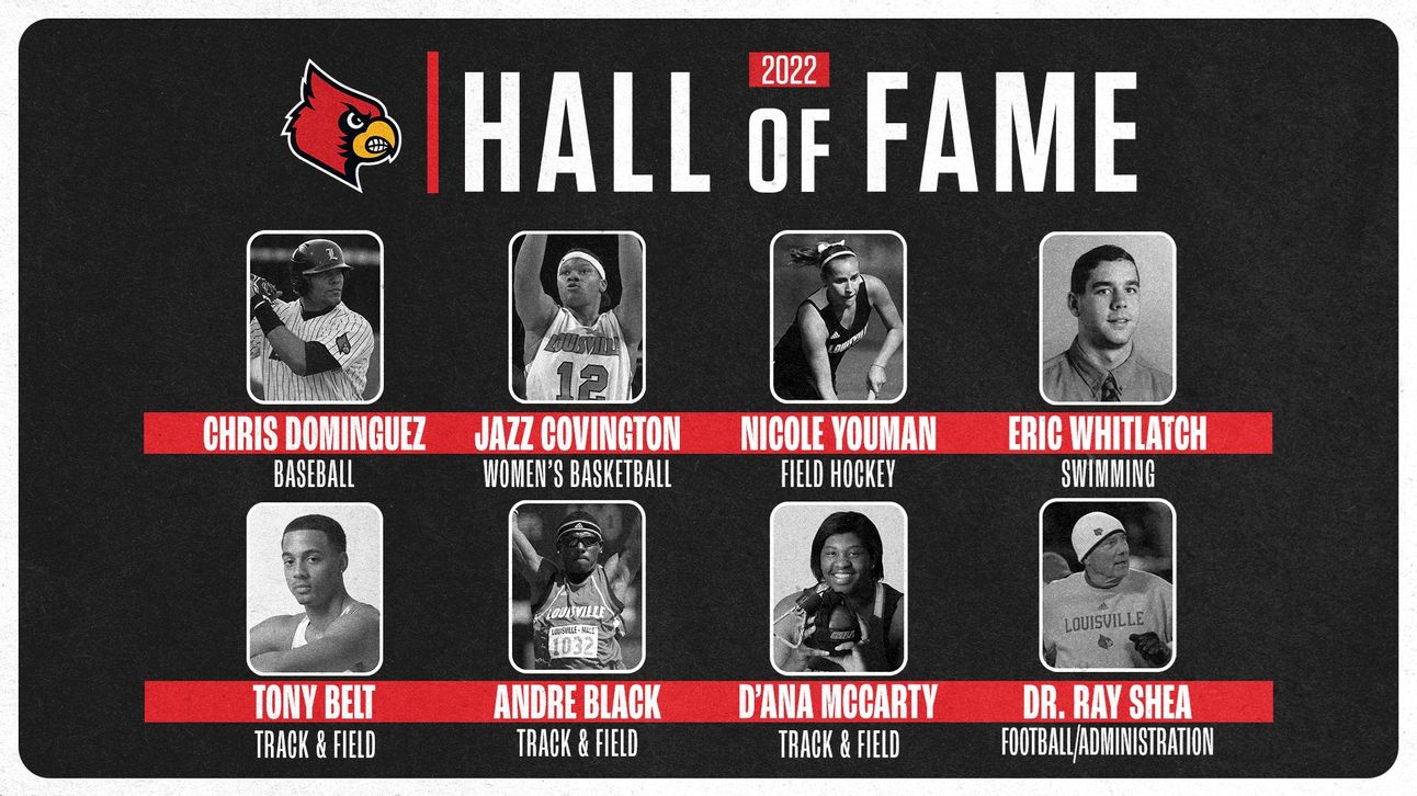 2022 Louisville Athletics Hall of Fame: Chris Dominguez, Louisville, St.  Louis Cardinals