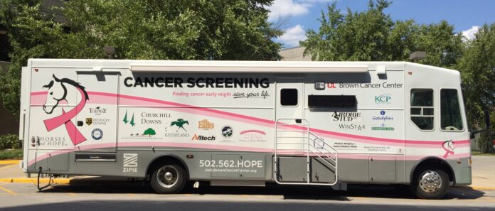Kentucky Cancer Program sponsoring breast cancer awareness month events