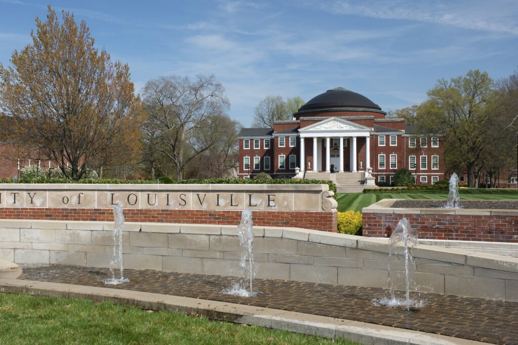 University of Louisville names new provost | UofL News