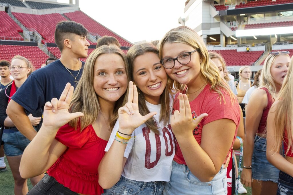 Get ready to Raise Some L | UofL News