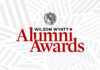 Wilson Wyatt Alumni Awards graphic