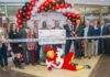 UofL College of Business faculty and representatives of Louisville Tourism and the Louisville Hotel Partnership celebrated the launch of a new minor in hospitality management